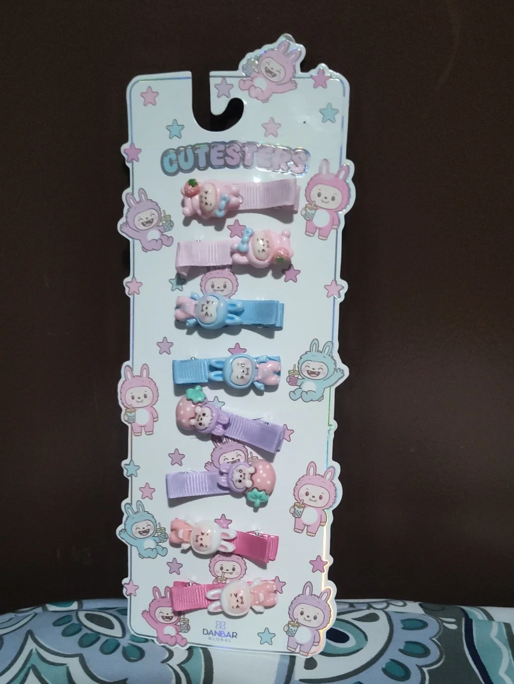 Assorted Pastel Colors